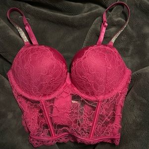 34b Victoria’s Secret corset